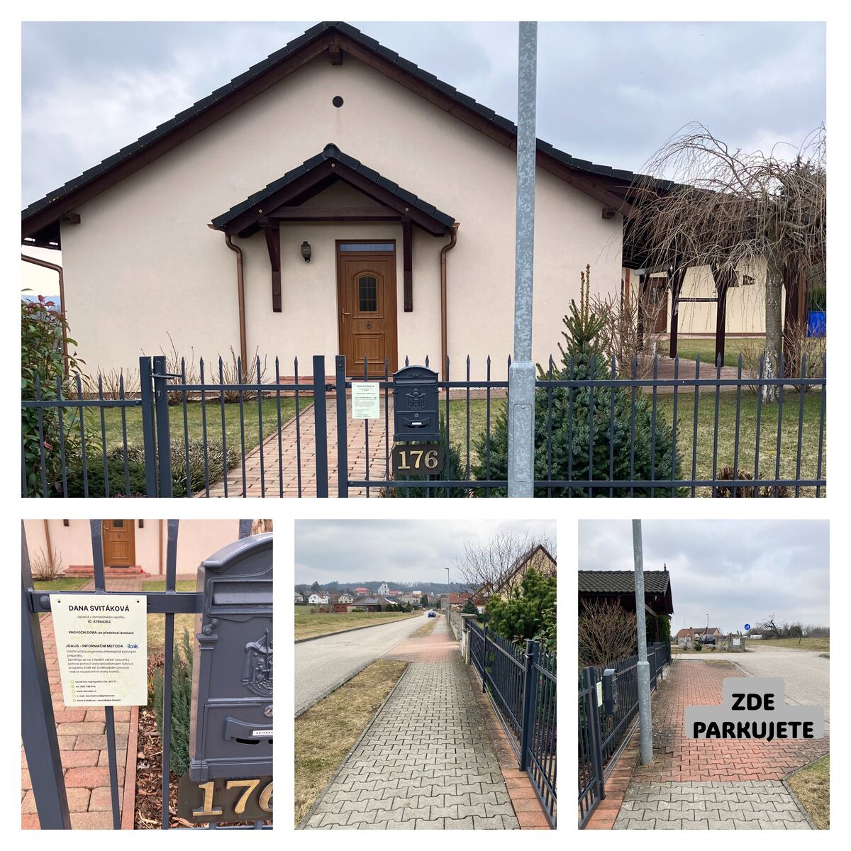 Cerekvice nad Bystřicí 176