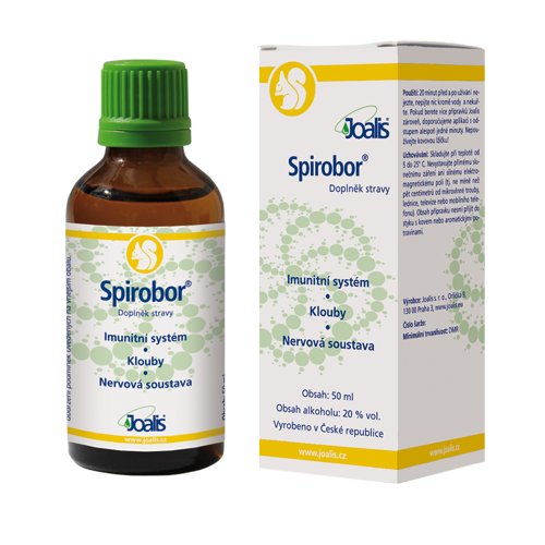 Joalis Spirobor